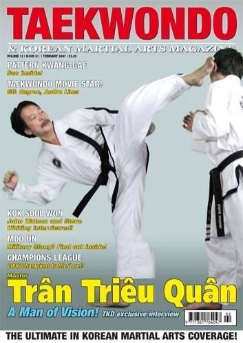 02/07 Tae Kwon Do & Korean Martial Arts